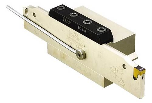 Parting Blade Long double Edge