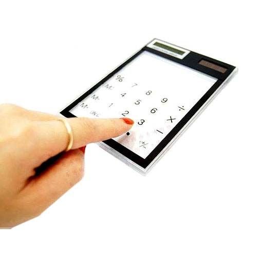 Solar Powered Calculator 02