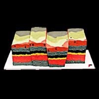 Fractures, Faults and Dislocations Model (PG-4)
