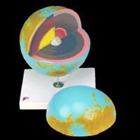 Globe Model of Earth (PG-1)
