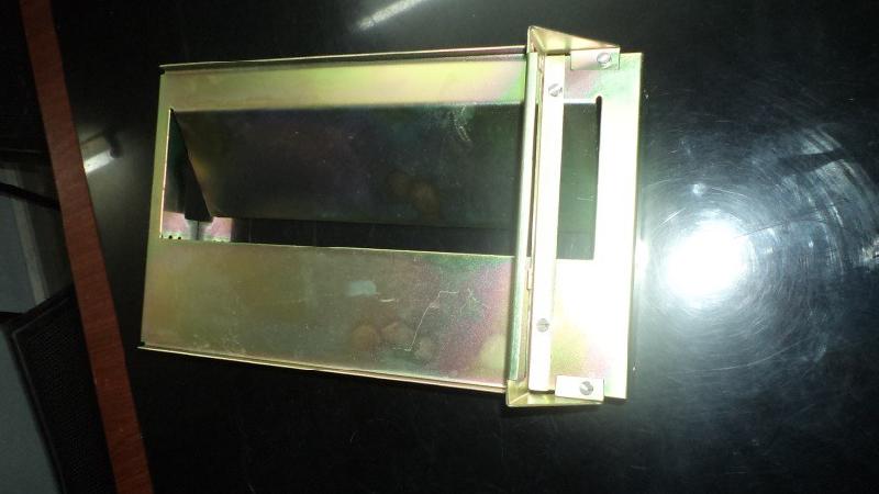 CNC Sheet Metal Part 02