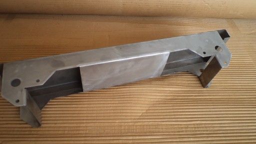 CNC Sheet Metal Part 03