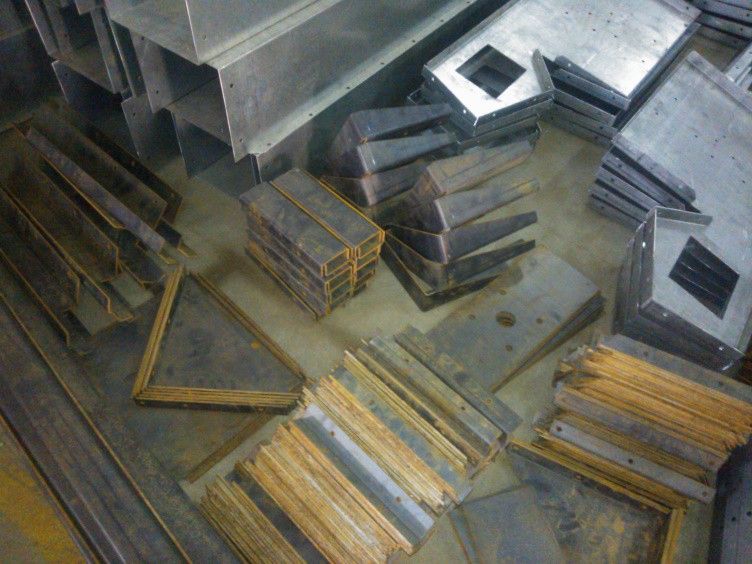 CNC Sheet Metal Part 04