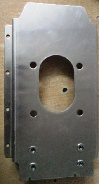 CNC Sheet Metal Part 05