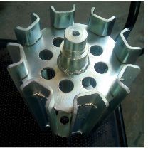 Metal Fabrication Assemblie 07