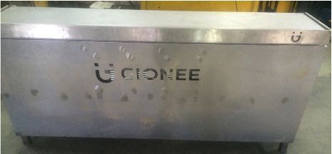 Retail Display Fixture 03