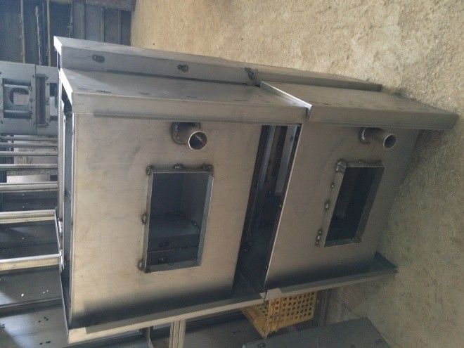 Sheet Metal Fabrication Part 01