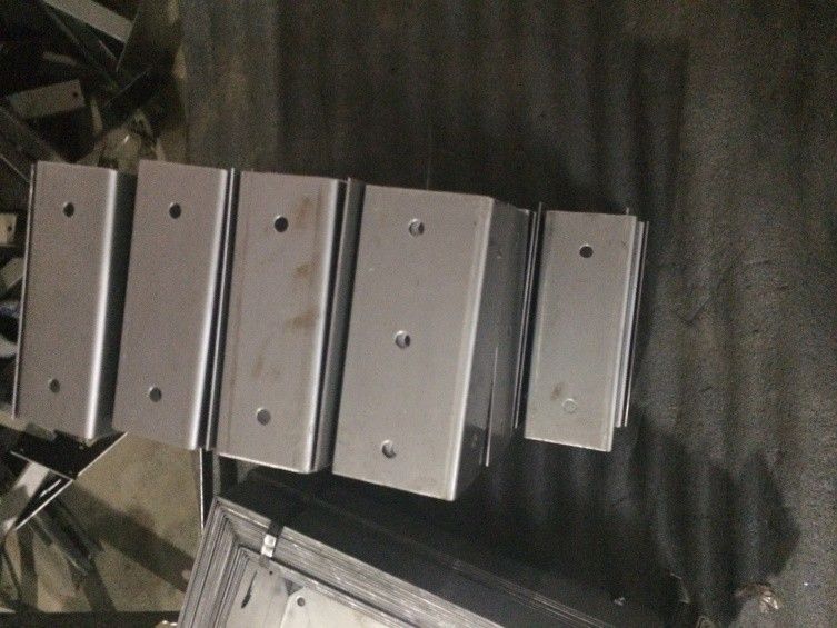 Sheet Metal Fabrication Part 02