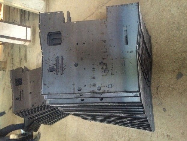 Sheet Metal Fabrication Part 05