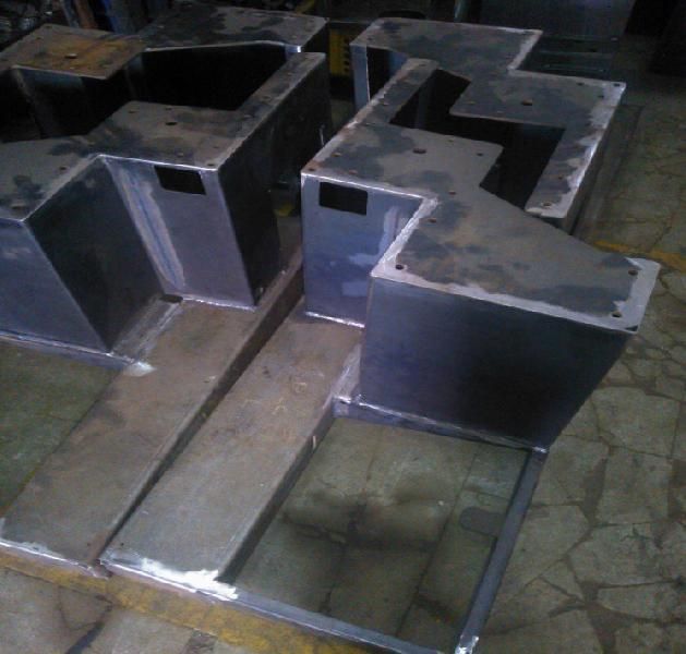 Sheet Metal Fabrication Part 13