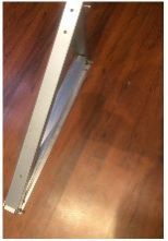 Solar Module Mounting Structure 02