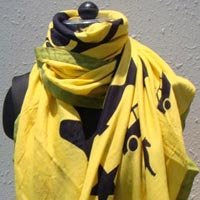 Printed Scarf