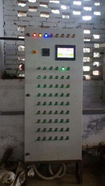 PLC Panel 02