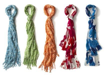 Ladies Scarves