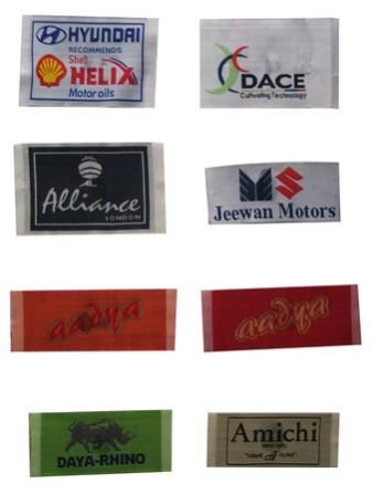 Garment Woven Labels