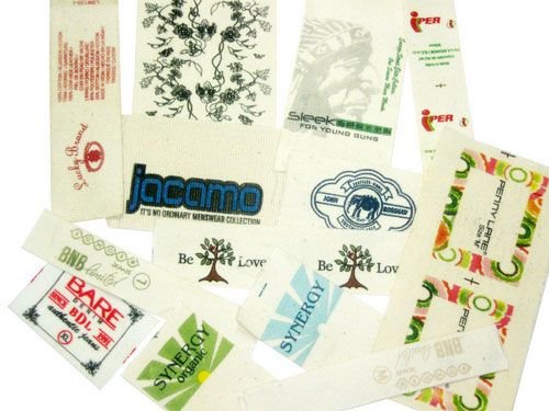 Printed Labels - 07