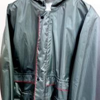 Commando Raincoat