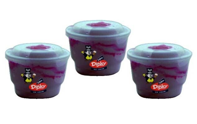 Mini Sundae Ice Cream