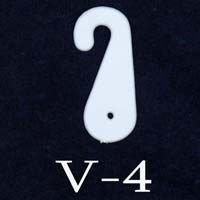 Plastic Towel Hanger (V-04)