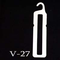 Plastic Towel Hanger (V-27)