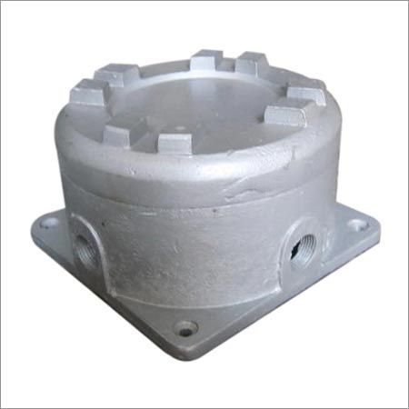Aluminium Casted Junction Box