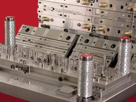 Sheet Metal Components Dies