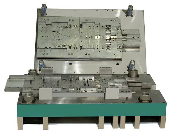 Sheet Metal Components Dies