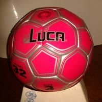 PVC Soccer Ball (Cosmos)