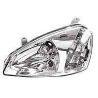 Head Light Assembly (Indica)