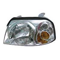 Head Light Assembly (Santro Xing)