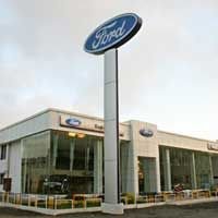 A EAGLE FORD - RAJKOT