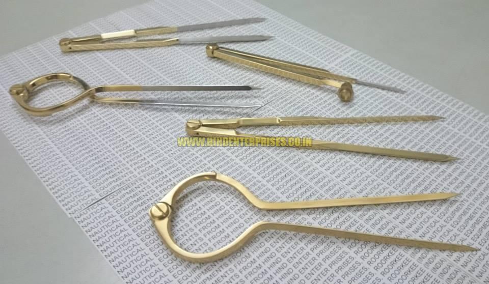 Different Type Brass Chart Dividers HE-12002