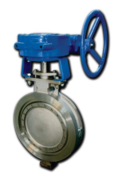 Triple Offset Butterfly Valves