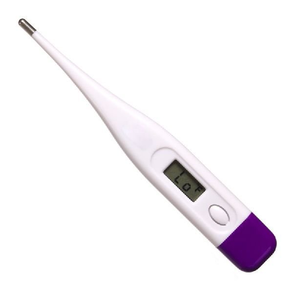 Digital Thermometer 02