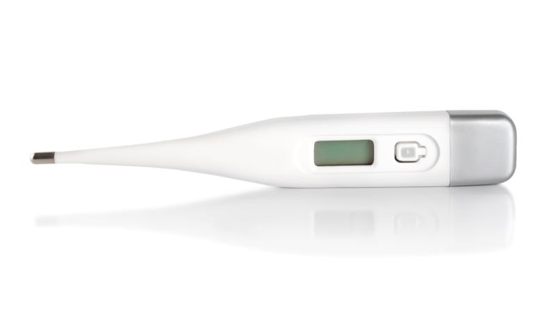 Digital Thermometer 04