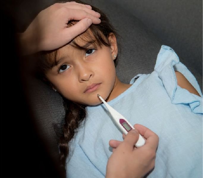 Digital Thermometer 08