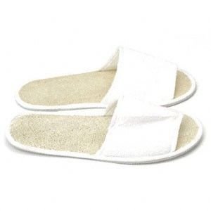 Loofah Slippers 01