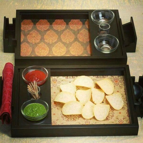 Serving Trays