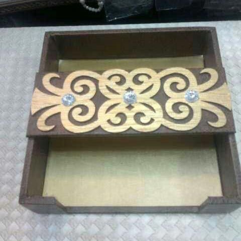Napkin Holder