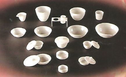Laboratory Silica Ware