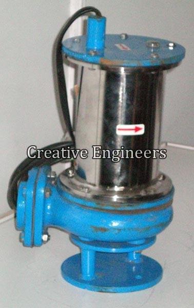 Sewage Submersible Pump