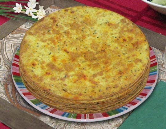 Punjabi Masala Khakhra