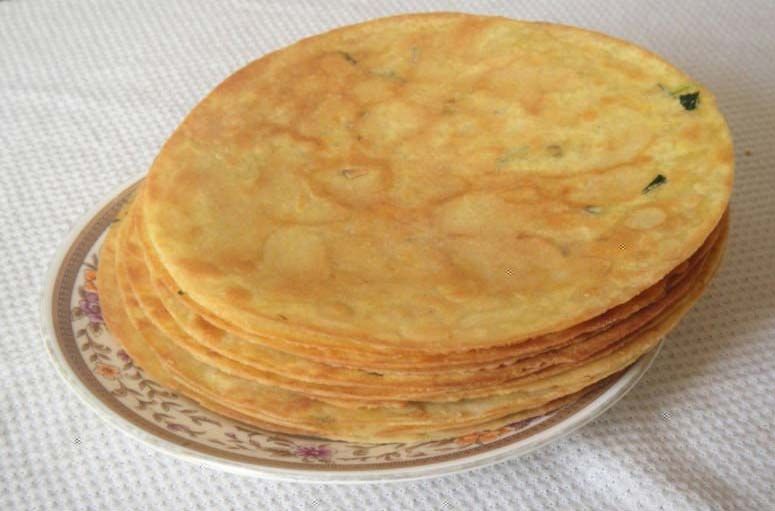 Soya Khakhra