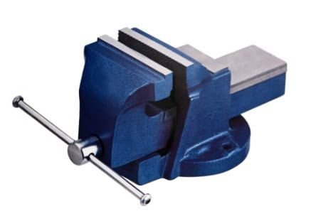 Bench Vice Fixed Base