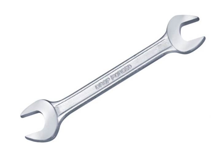 Double Open End Spanner