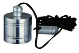 Plumb Bobs with Guide & Rope 02