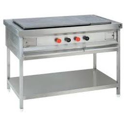 Chapatti Plate With Puffer