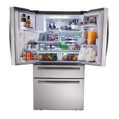 Four Door Refrigerator
