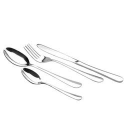 Stainless Steel Rose Cutlery Set