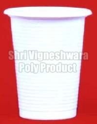 Opaque Disposable Water Glass (200ml)